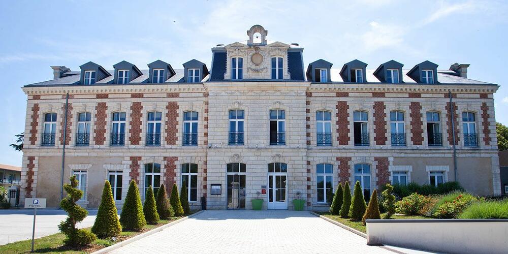 Château Hôtel proche La Rochelle avec services haut de gamme - Hôtel du Château, Lagord